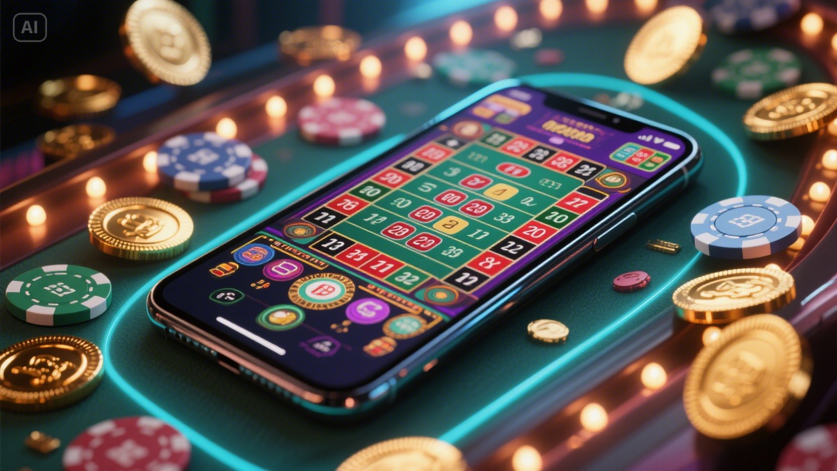 huuuge casino app