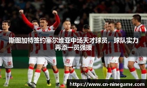 斯图加特签约塞尔维亚中场天才球员，球队实力再添一员强援
